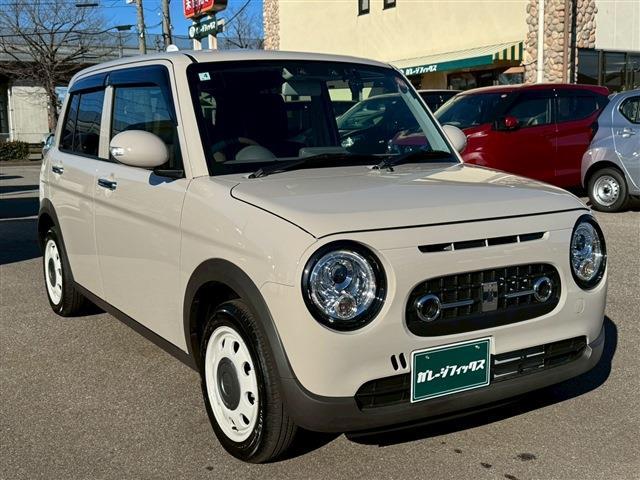 アルトラパンＬＣ Ｘ　ドライブレコーダー　ＥＴＣ　ナビ　ＴＶ　クリアランスソナー　レーンアシスト　衝突被害軽減システム　オートライト　ＬＥＤヘッドランプ　スマートキー　アイドリングストップ　電動格納ミラー　シートヒーター（14枚目）