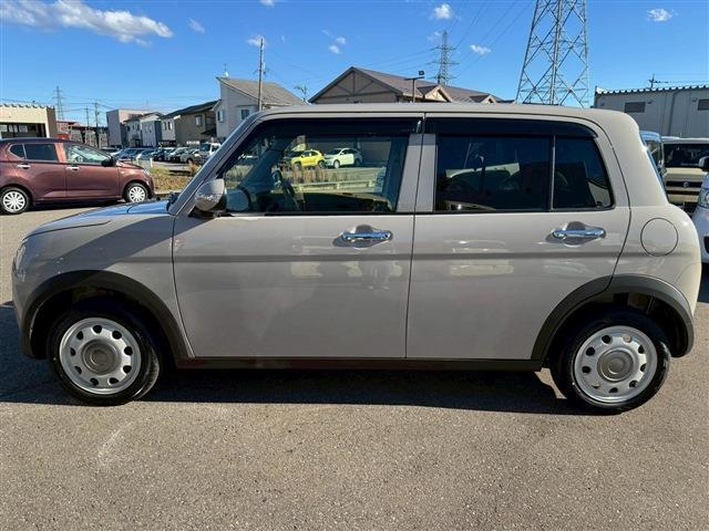 アルトラパンＬＣ Ｘ　ドライブレコーダー　ＥＴＣ　ナビ　ＴＶ　クリアランスソナー　レーンアシスト　衝突被害軽減システム　オートライト　ＬＥＤヘッドランプ　スマートキー　アイドリングストップ　電動格納ミラー　シートヒーター（16枚目）