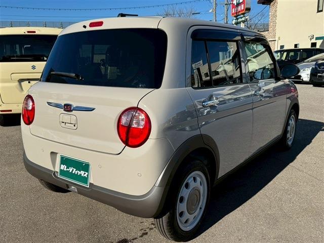 アルトラパンＬＣ Ｘ　ドライブレコーダー　ＥＴＣ　ナビ　ＴＶ　クリアランスソナー　レーンアシスト　衝突被害軽減システム　オートライト　ＬＥＤヘッドランプ　スマートキー　アイドリングストップ　電動格納ミラー　シートヒーター（17枚目）