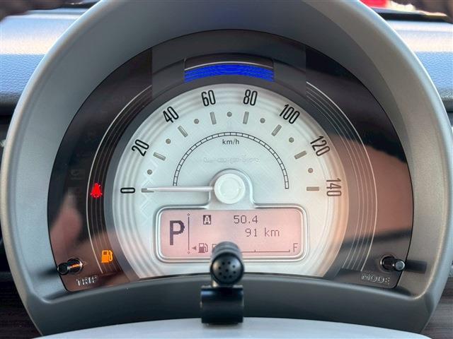 アルトラパンＬＣ Ｘ　ドライブレコーダー　ＥＴＣ　ナビ　ＴＶ　クリアランスソナー　レーンアシスト　衝突被害軽減システム　オートライト　ＬＥＤヘッドランプ　スマートキー　アイドリングストップ　電動格納ミラー　シートヒーター（25枚目）