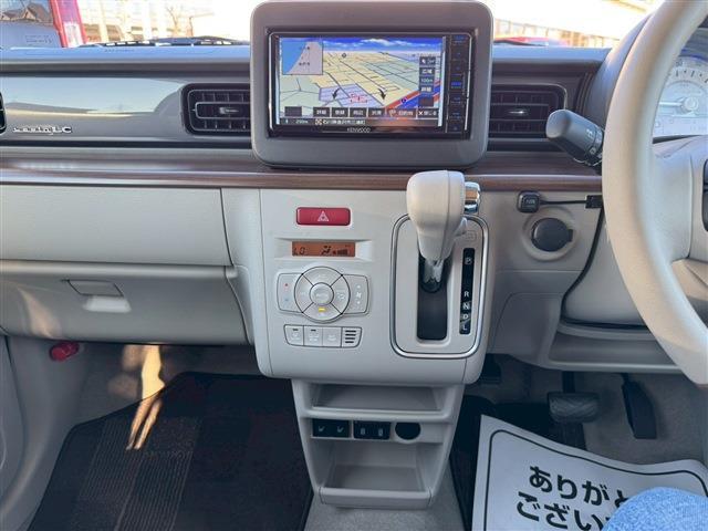 アルトラパンＬＣ Ｘ　ドライブレコーダー　ＥＴＣ　ナビ　ＴＶ　クリアランスソナー　レーンアシスト　衝突被害軽減システム　オートライト　ＬＥＤヘッドランプ　スマートキー　アイドリングストップ　電動格納ミラー　シートヒーター（32枚目）