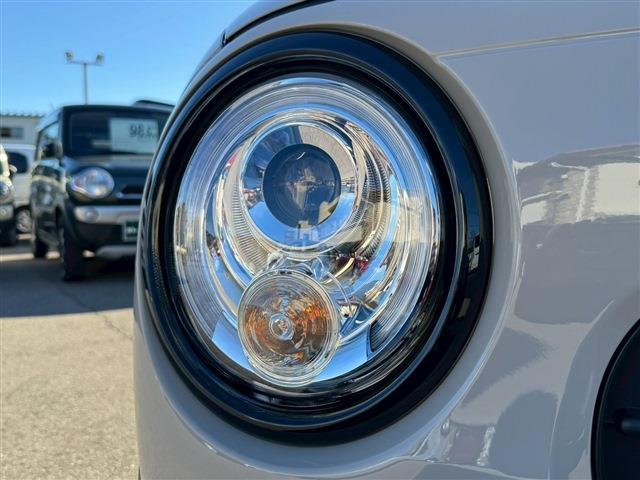 アルトラパンＬＣ Ｘ　ドライブレコーダー　ＥＴＣ　ナビ　ＴＶ　クリアランスソナー　レーンアシスト　衝突被害軽減システム　オートライト　ＬＥＤヘッドランプ　スマートキー　アイドリングストップ　電動格納ミラー　シートヒーター（44枚目）