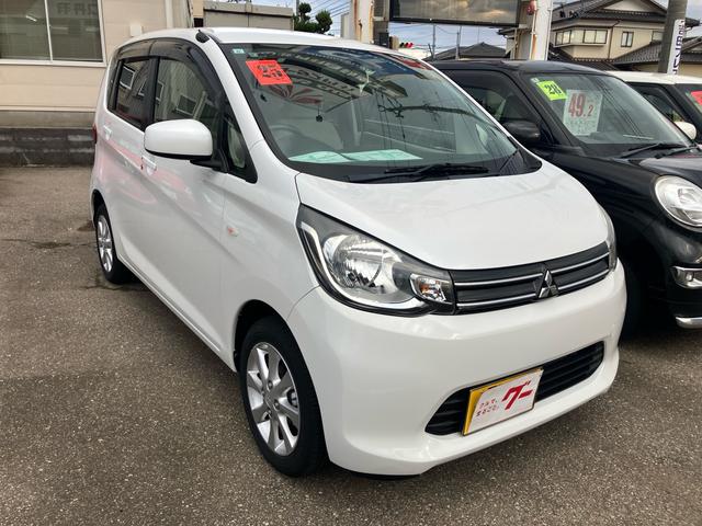 eKワゴン G メモリーナビ フルセグTV バックカメラ Bluetoothオーディオ ETC ドライブレコーダー スマートキー プッシュスタート アイドリングストップ オートエアコン(3枚目)