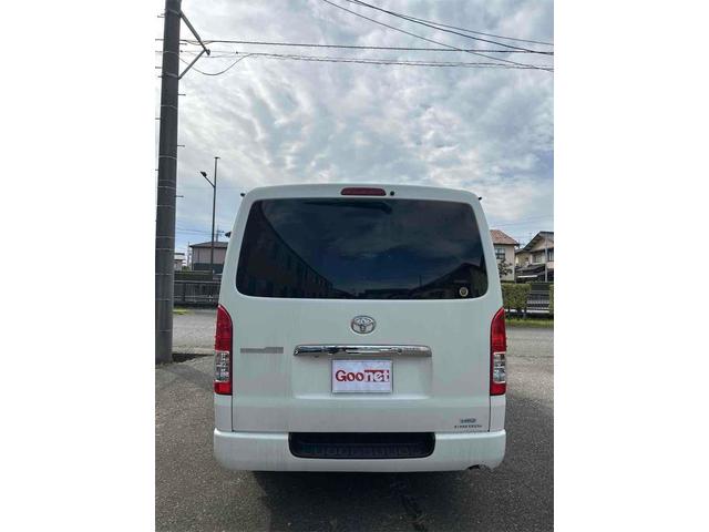 ハイエースバン ＤＸ　４ＷＤ　ドライブレコーダー　ＥＴＣ　スライドドア　キーレスエントリー　電動格納ミラー　ＭＴ　Ｂｌｕｅｔｏｏｔｈ　１００Ｖ電源　エアコン　パワーウィンドウ　運転席エアバッグ　助手席エアバッグ（16枚目）