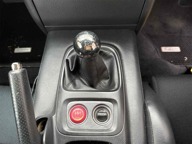 S2000 ベースグレード オープンカー HID MT キーレスエントリー アルミホイール 衝突安全ボディ ABS CD エアコン パワーステアリング(5枚目)