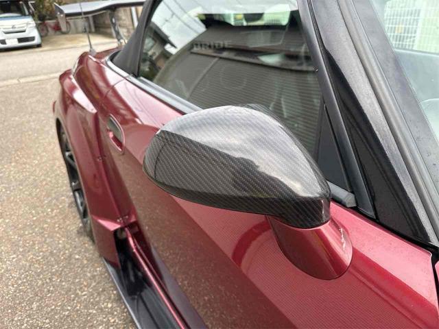 S2000 ベースグレード オープンカー HID MT キーレスエントリー アルミホイール 衝突安全ボディ ABS CD エアコン パワーステアリング(22枚目)