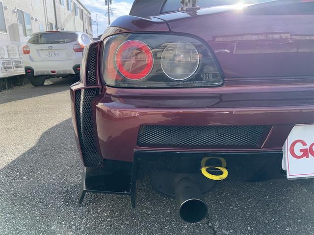 S2000 ベースグレード オープンカー HID MT キーレスエントリー アルミホイール 衝突安全ボディ ABS CD エアコン パワーステアリング(23枚目)