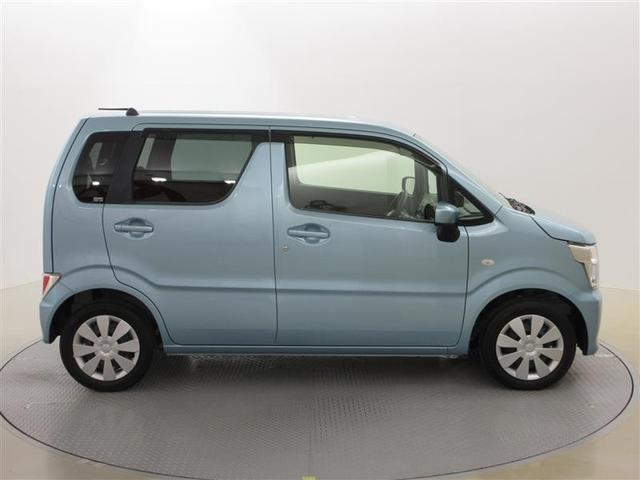 ワゴンＲ ＦＡ　ミュージックプレイヤー接続可　ワンオーナー（6枚目）