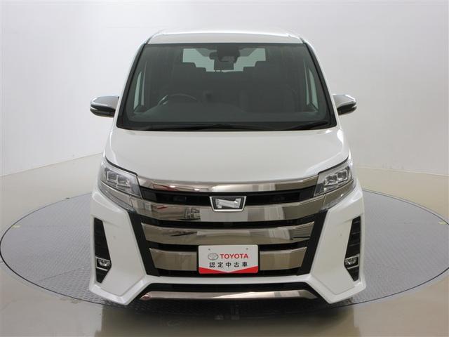 ノア Ｓｉ　ダブルバイビーＩＩＩ　フルセグ　メモリーナビ　ＤＶＤ再生　後席モニター　バックカメラ　衝突被害軽減システム　ＥＴＣ　両側電動スライド　ＬＥＤヘッドランプ　ウオークスルー　乗車定員８人　３列シート　ワンオーナー（8枚目）