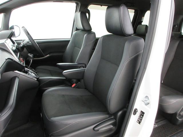 ノア Ｓｉ　ダブルバイビーＩＩＩ　フルセグ　メモリーナビ　ＤＶＤ再生　後席モニター　バックカメラ　衝突被害軽減システム　ＥＴＣ　両側電動スライド　ＬＥＤヘッドランプ　ウオークスルー　乗車定員８人　３列シート　ワンオーナー（10枚目）