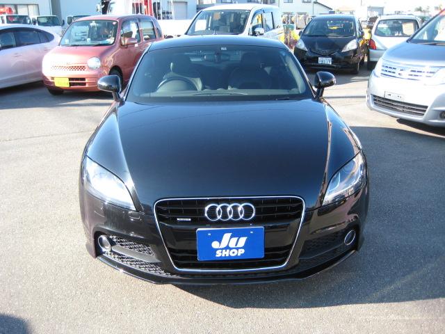 2.0TFSI クワトロ Sラインパッケージ(2枚目)