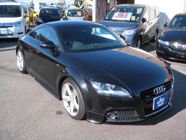 2.0TFSI クワトロ Sラインパッケージ(4枚目)