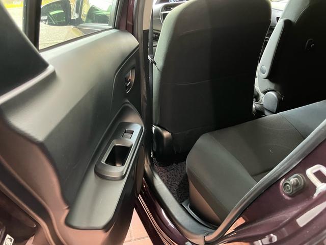 アクア Sスタイルブラック スマートキー ナビ TV Bluetooth接続 バックカメラ 衝突被害軽減システム 運転席・助手席エアバッグ ABS 衝突安全ボディ 電動格納ドアミラー オートライト エアコン パワステ(20枚目)