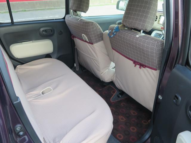 ミラココア ココアＸ（7枚目）