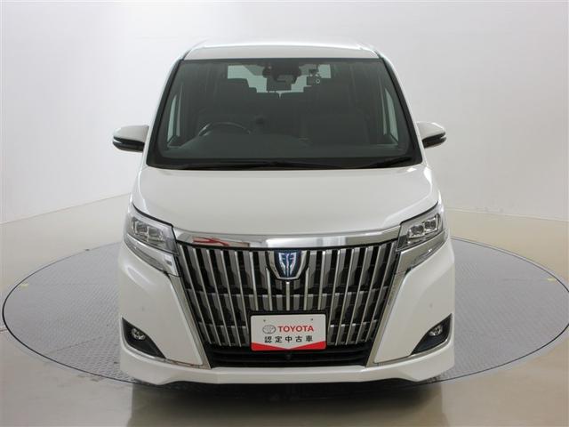 エスクァイア ハイブリッドＧｉ　フルセグ　メモリーナビ　ＤＶＤ再生　バックカメラ　衝突被害軽減システム　ＥＴＣ　ドラレコ　両側電動スライド　ＬＥＤヘッドランプ　乗車定員７人　３列シート　ワンオーナー（8枚目）