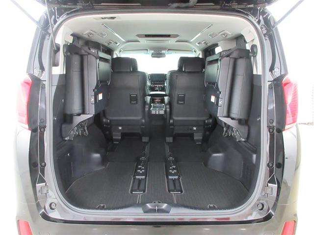 アルファード ２．５Ｓ　Ｃパッケージ　フルセグ　メモリーナビ　ＤＶＤ再生　ミュージックプレイヤー接続可　後席モニター　バックカメラ　衝突被害軽減システム　ＥＴＣ　両側電動スライド　ＬＥＤヘッドランプ　乗車定員７人　３列シート　ワンオーナー（35枚目）