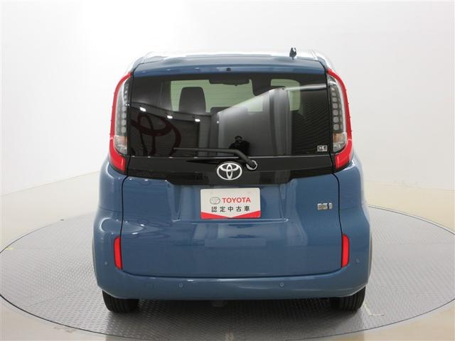 シエンタ ハイブリッドＺ　フルセグ　メモリーナビ　ミュージックプレイヤー接続可　バックカメラ　衝突被害軽減システム　ＥＴＣ　両側電動スライド　ＬＥＤヘッドランプ　ウオークスルー　乗車定員７人　３列シート　ワンオーナー（4枚目）