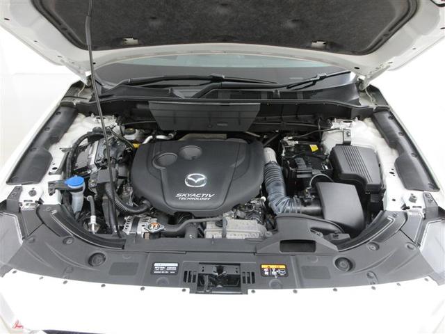 ＣＸ－５ ＸＤ　プロアクティブ　フルセグ　メモリーナビ　ＤＶＤ再生　ミュージックプレイヤー接続可　バックカメラ　衝突被害軽減システム　ＥＴＣ　ＬＥＤヘッドランプ　アイドリングストップ　ディーゼル（30枚目）