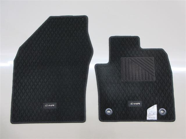 C-HR G-T フルセグ メモリーナビ DVD再生 ミュージックプレイヤー接続可 バックカメラ 衝突被害軽減システム ETC ドラレコ LEDヘッドランプ ワンオーナー フルエアロ(37枚目)