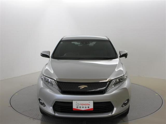 ハリアー プレミアム 4WD フルセグ メモリーナビ DVD再生 バックカメラ ETC LEDヘッドランプ ワンオーナー アイドリングストップ(8枚目)