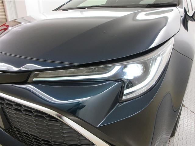 カローラスポーツ ハイブリッドG Z フルセグ メモリーナビ DVD再生 バックカメラ 衝突被害軽減システム LEDヘッドランプ ワンオーナー(31枚目)