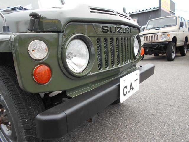 スズキ ジムニー バンタイプ SJ10 4WD 4速マニュアル 実 スズキ ジムニー バンタイプ SJ10 4WD 4速マニュアル 実