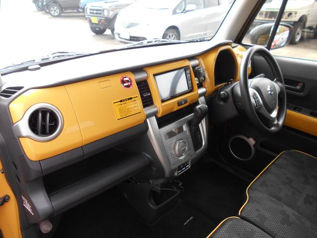 ハスラー G デジタルミラー・ドライブレコーダー(14枚目)