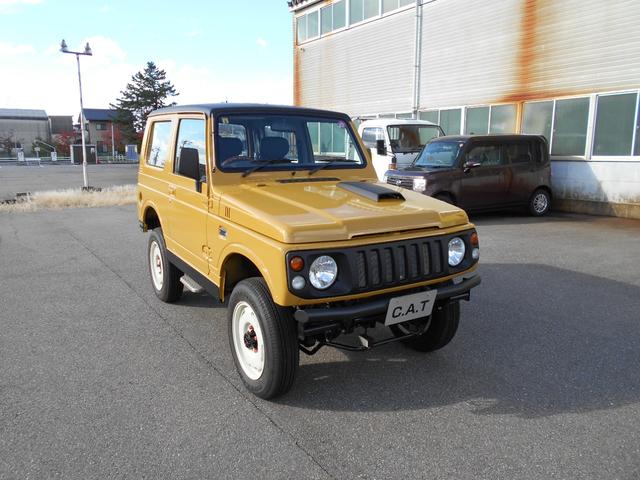 ジムニー ワイルドウインド(4枚目)