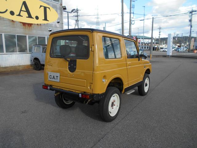 ジムニー ワイルドウインド(6枚目)