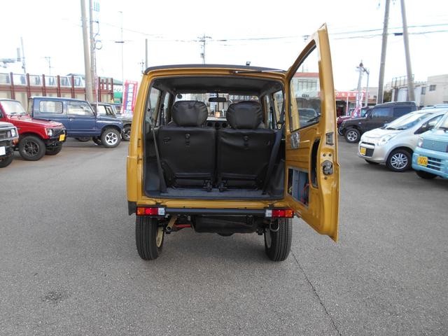 ジムニー ワイルドウインド(8枚目)