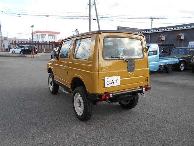 ジムニー ワイルドウインド(9枚目)