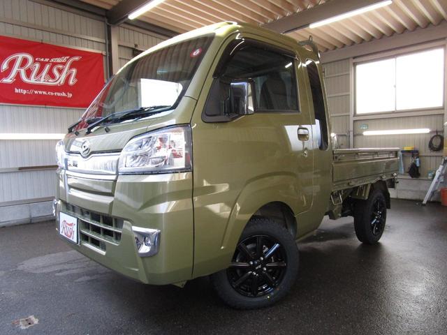 ハイゼット ジャンボ 4wd