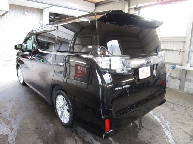 2.5Z Aエディション 4WD BIG-XナビTV 後席フリップダウンモニター バックカメラ ETC 両側オートスライドドア LEDヘッドライト オットマン 7人乗り(6枚目)