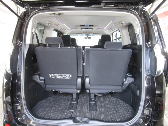 2.5Z Aエディション 4WD BIG-XナビTV 後席フリップダウンモニター バックカメラ ETC 両側オートスライドドア LEDヘッドライト オットマン 7人乗り(14枚目)