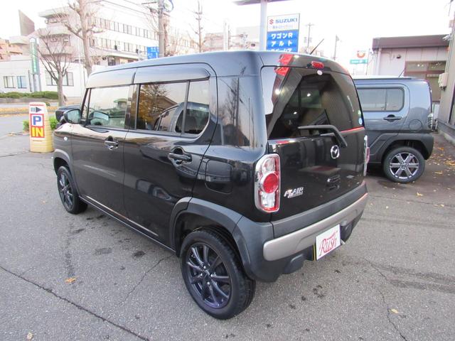 フレアクロスオーバー XG 4WD ナビTV Bluetooth プッシュスタート HIDライト 社外アルミホイール ドライブレコーダー前後カメラ セーフティーブレーキ シートヒーター(8枚目)