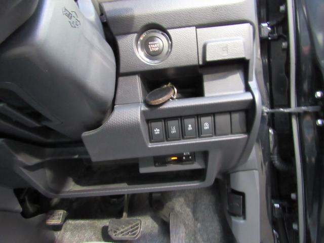 フレアクロスオーバー XG 4WD ナビTV Bluetooth プッシュスタート HIDライト 社外アルミホイール ドライブレコーダー前後カメラ セーフティーブレーキ シートヒーター(16枚目)