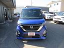 ルークス ハイウェイスター X 9インチナビTV Bluetooth マルチビューカメラ ドライブレコーダー前後カメラ LEDヘッドライト ベンチシート 14インチアルミホイール 衝突軽減ブレーキ オートスライドドア 中古車画像_2