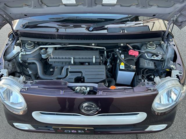 ミラココア ココアＸ　２ＷＤ　ナビ　バックカメラ　エコアイドル　電格ミラー　オートＡＣ　ＰＷ　キーレス（51枚目）