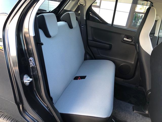 アルト Ｘ　２ＷＤ　ＴＶ付きナビ　電格ミラー　オートＡＣ　ＰＷ　キーレス　プッシュスタート　運転席シートヒーター　衝突被害軽減システム　アイドリングストップ　盗難防止システム（28枚目）