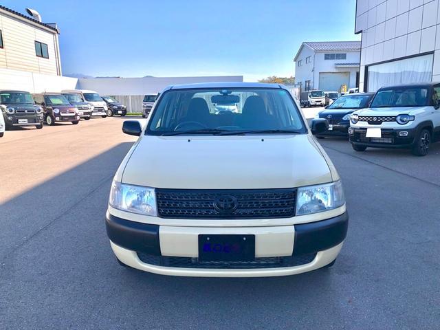 プロボックスバン ＧＬ　当社にて２トーンに全塗装☆　ターボ　禁煙車　ＡＴ　ＡＣ　ＰＷ　キーレス（3枚目）