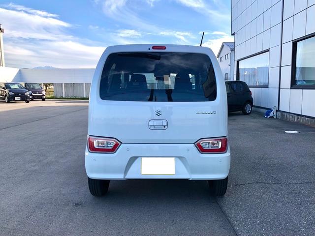 ワゴンR FX 2WD AAC PW キーレス プッシュスタート 電動格納ミラー 運転席シートヒーター 衝突被害軽減システム アイドリングストップ 盗難防止システム 寒冷地仕様(5枚目)