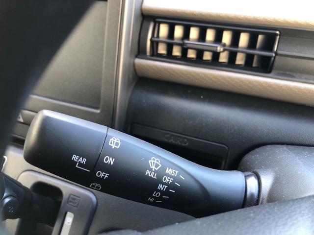 ワゴンR FX 2WD AAC PW キーレス プッシュスタート 電動格納ミラー 運転席シートヒーター 衝突被害軽減システム アイドリングストップ 盗難防止システム 寒冷地仕様(12枚目)