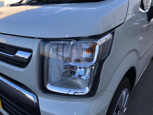 ワゴンR FX 2WD AAC PW キーレス プッシュスタート 電動格納ミラー 運転席シートヒーター 衝突被害軽減システム アイドリングストップ 盗難防止システム 寒冷地仕様(40枚目)