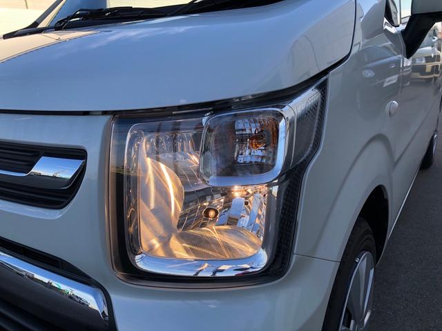 ワゴンR FX 2WD AAC PW キーレス プッシュスタート 電動格納ミラー 運転席シートヒーター 衝突被害軽減システム アイドリングストップ 盗難防止システム 寒冷地仕様(43枚目)