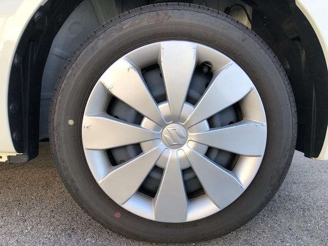 ワゴンR FX 2WD AAC PW キーレス プッシュスタート 電動格納ミラー 運転席シートヒーター 衝突被害軽減システム アイドリングストップ 盗難防止システム 寒冷地仕様(46枚目)