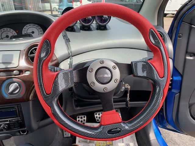 ヴィッツ ＲＳ（12枚目）