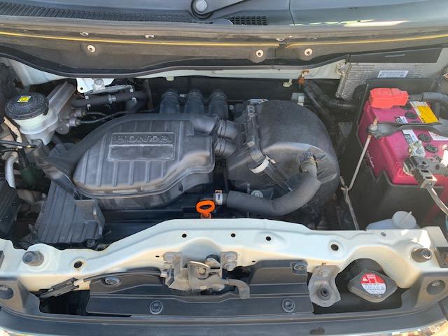 エンジンルーム