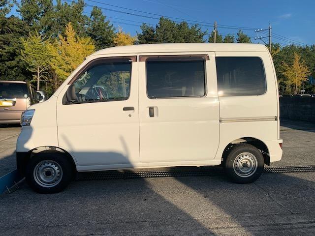ハイゼットカーゴ ＤＸ　ＳＡＩＩ　４ＷＤ（4枚目）