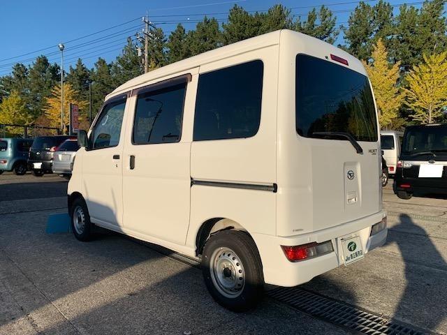 ハイゼットカーゴ ＤＸ　ＳＡＩＩ　４ＷＤ（5枚目）