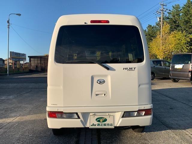 ハイゼットカーゴ ＤＸ　ＳＡＩＩ　４ＷＤ（6枚目）
